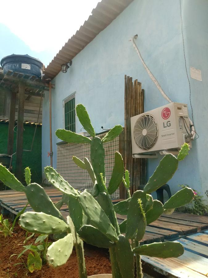 Blue House Villa Fernando de Noronha Exterior photo
